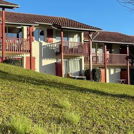 Apartamento Echalar Piscine Vue Montagnes